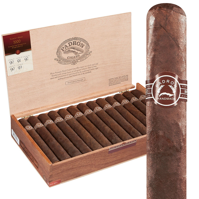 Padron 4000 Maduro (6.5x54 / Box 26)
