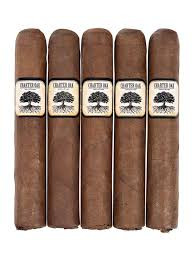 Charter Oak Habano Torpedo (6x52 / 5 Pack)