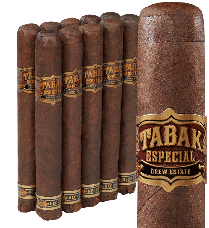 Tabak Especial Toro Negra (6x52 / 10 PACK SPECIAL)