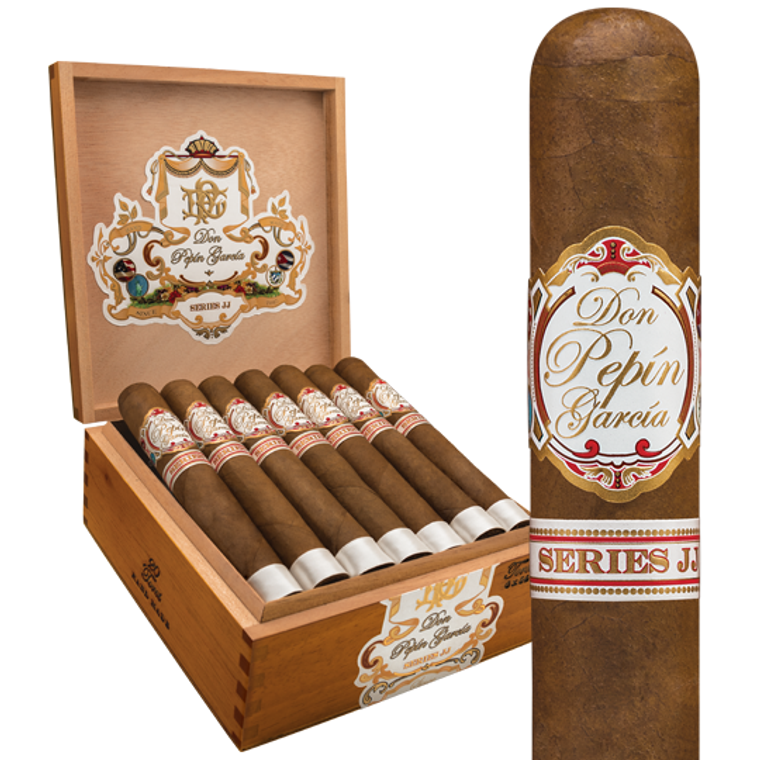 Don Pepin Garcia Series JJ Sublimes Toro (6x54 / Box 20)