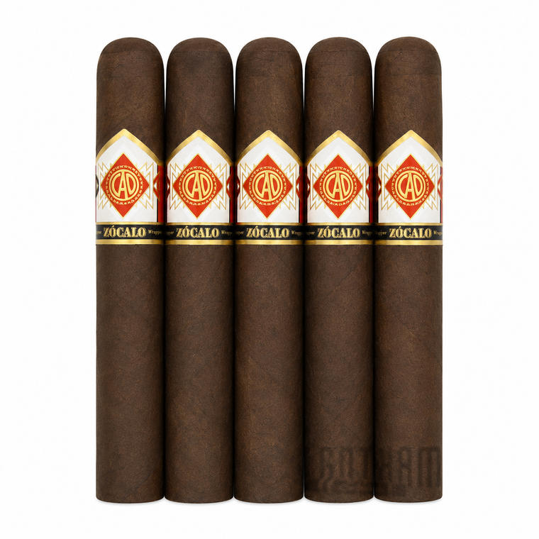 CAO Zocalo San Andres Gigante (6x60 / 5 Pack) 