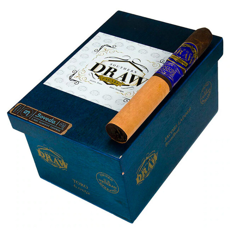 Southern Draw Jacobs Ladder Lancero (7.5x40 / Box 20)