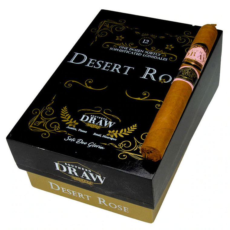 Southern Draw Rose Of Sharon Desert Rose Lonsdale (6x44 / 5 Pack)