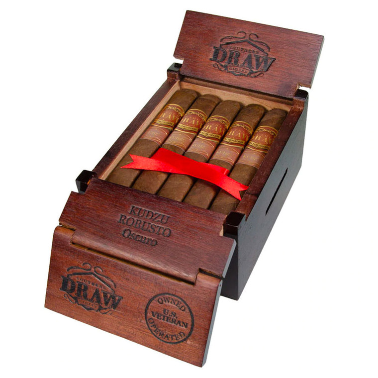 Southern Draw Kudzu Oscuro Toro (6x52 / 5 Pack)