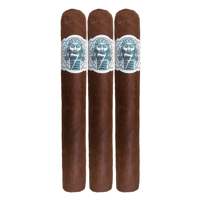 El Septimo Geneva Gilgamesh Aqua Anu (5.9x50 / Pack of 3)