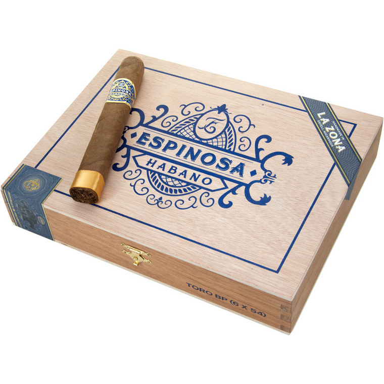 Espinosa Habano Box Pressed Toro (6x52/ 5 Pack)