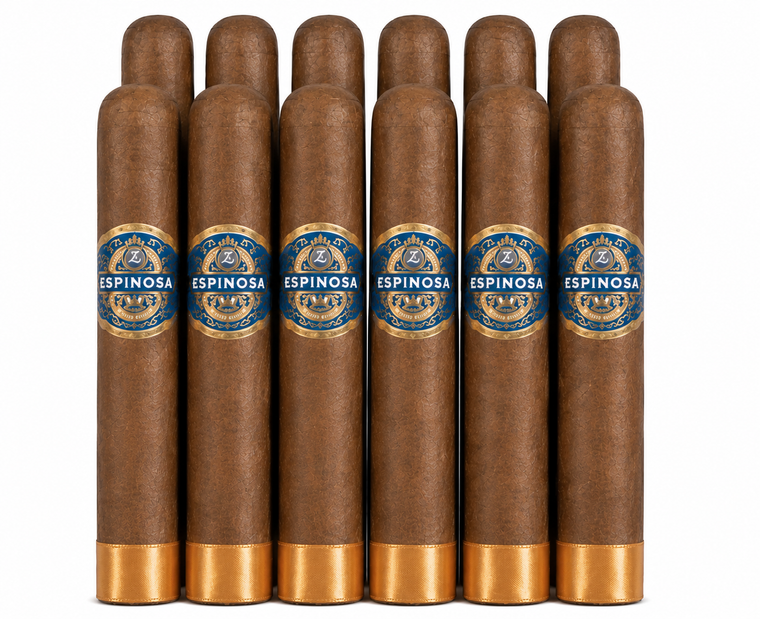 Espinosa Habano No. 4 Robusto (6x46 / 10 Pack)