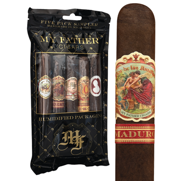 My Father Assorted Bag 1 Toro (6x50 / 5 Pack)
