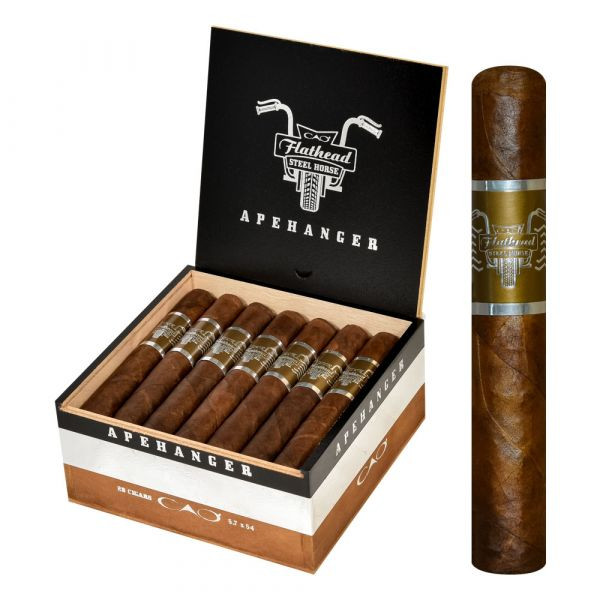 CAO Flathead Steel Horse Apehanger (5.7x54 / Box 20)