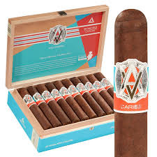 Avo Syncro Caribe Robusto ( 5x50 / Box 20)