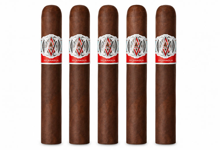 Avo Syncro Caribe Robusto ( 5x50 / 5 Pack)
