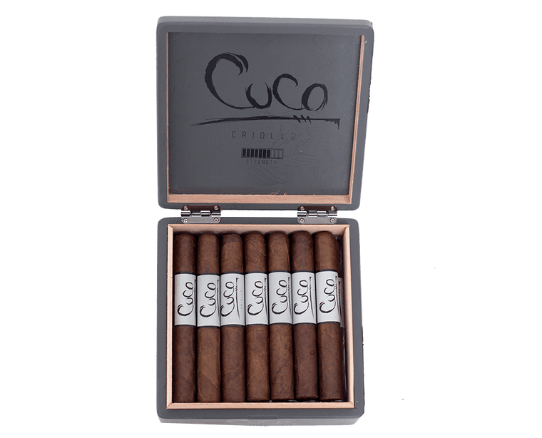 Blackbird Cigar Company Criollo Cuco Robusto (5x50 / Box 21)