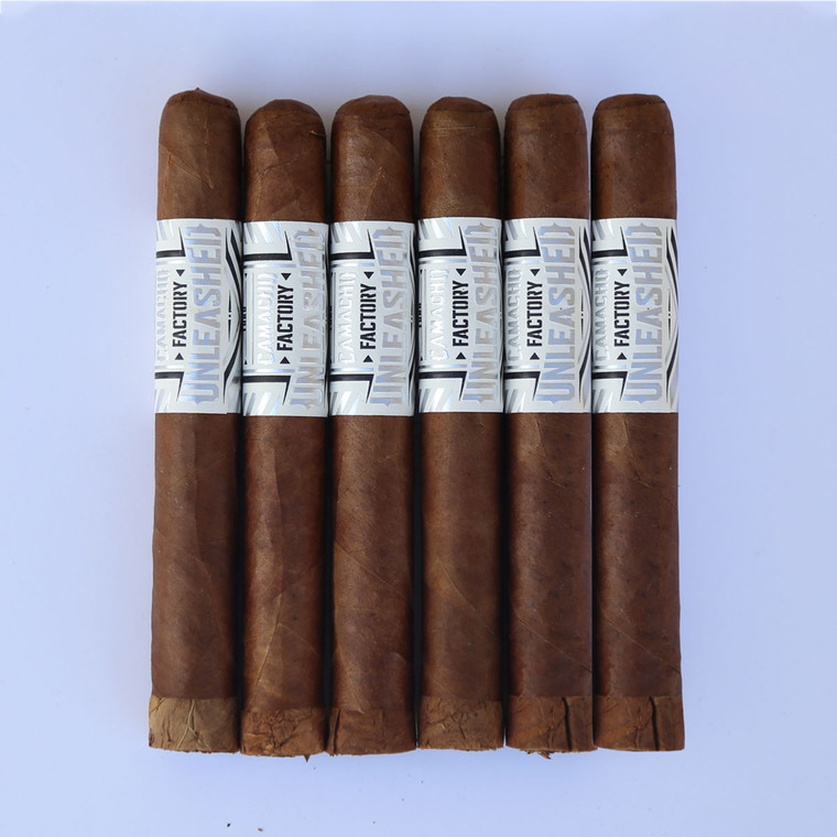 Camacho Factory Unleashed (6x50 / 6 Pack)