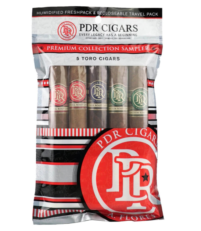 Pdr Premium Roast Cafe Toro Collection Sampler