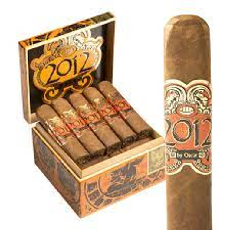 2012 By Oscar Corojo Short Robusto (4x54 / 10 Pack)