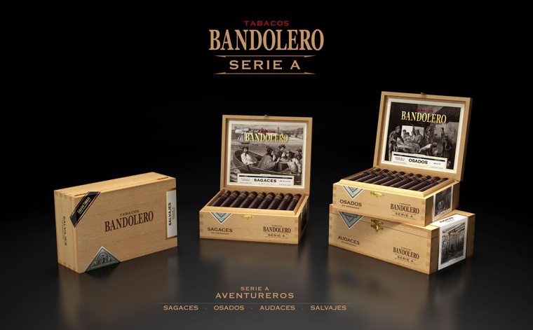 Bandolero Serie A Salvajes (4x50 / Box 25)
