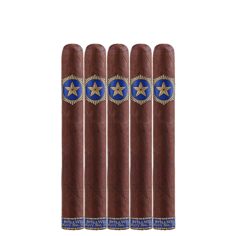 Stillwell Star Navy No. 1056 Toro Parejo (6x52 / 5 Pack)