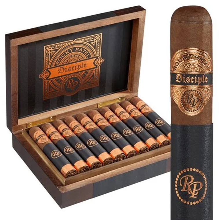 Rocky Patel Disciple Robusto (5x50 / Box 20)