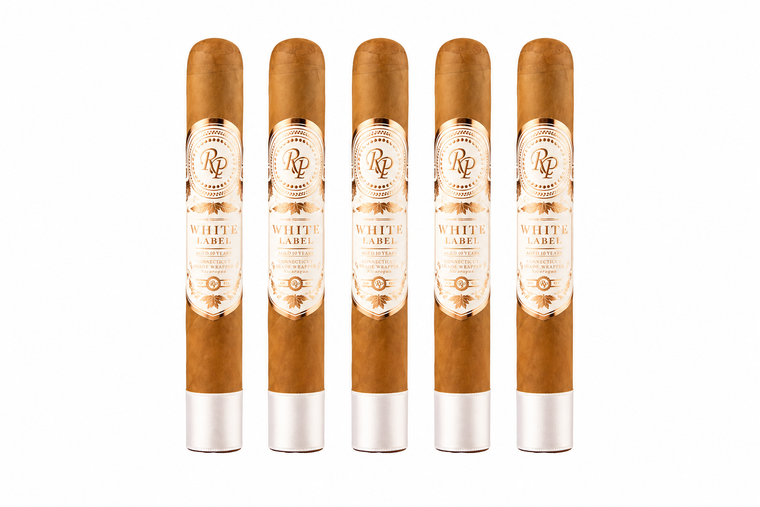 Rocky Patel White Label Sixty (6x60 / 5 Pack)
