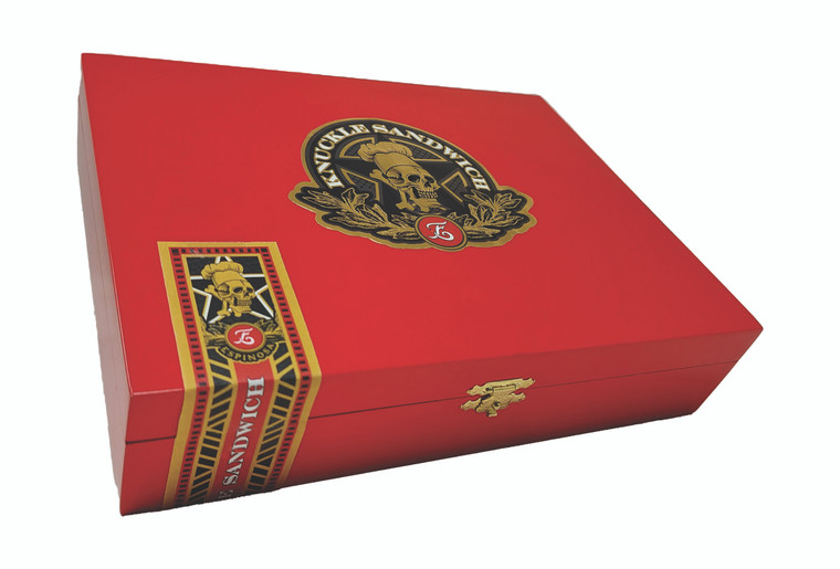 Espinosa Knuckle Sandwich Habano Robusto (5x52 / Box 20)