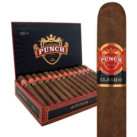 Punch After Dinner Maduro (7.25x45 / Box 25)
