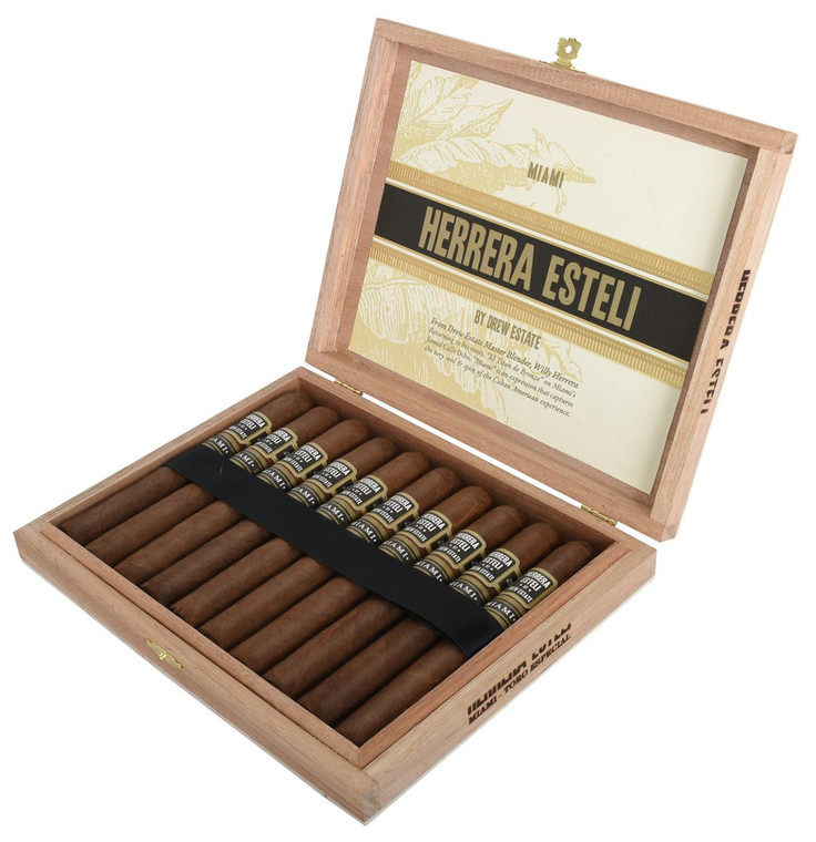 Herrera Esteli Miami Robusto Grande (5x50 / Box 10)