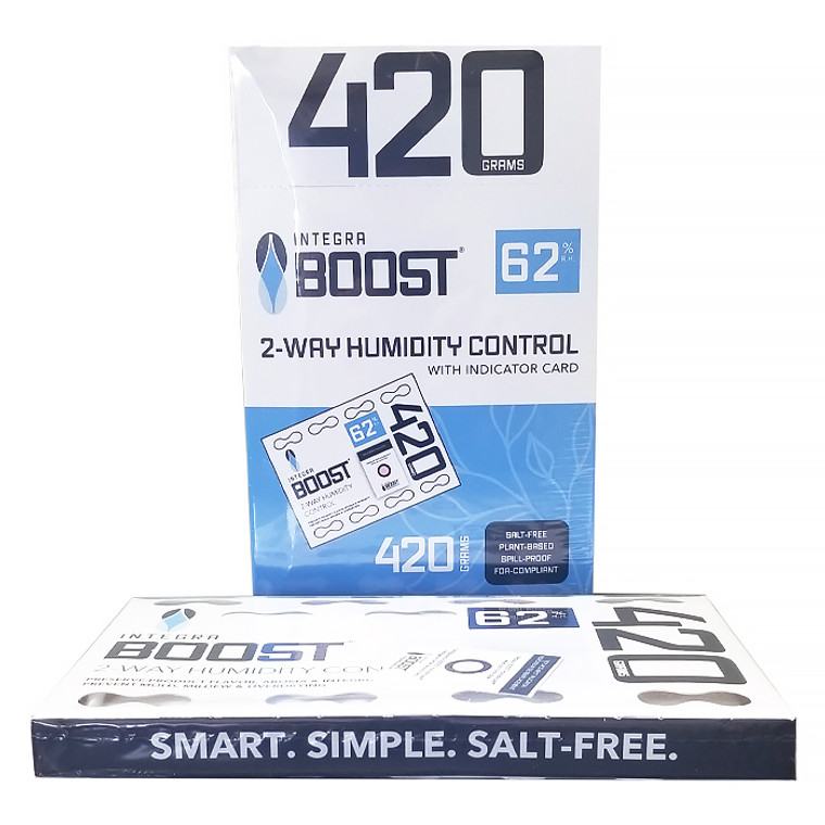 Boost Humidity Control 420 Gram Pack (72%)