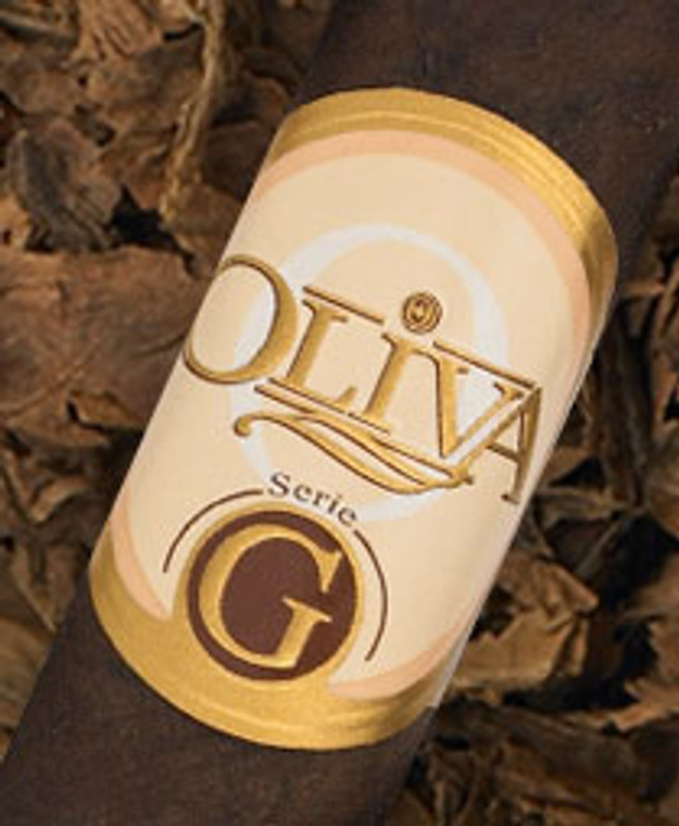 Oliva Serie G Maduro Presidente (8x52 / Box 24)