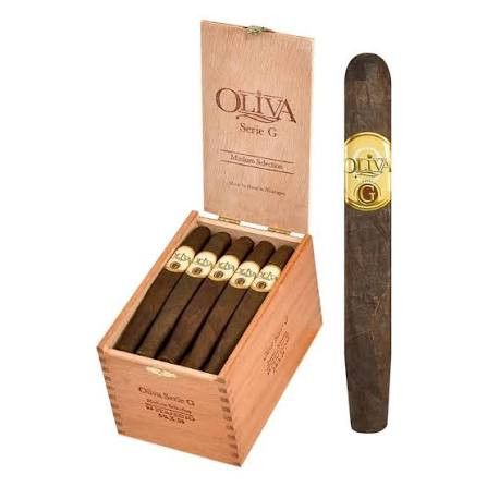 Oliva Serie G Maduro Perfecto (5.5x54 / Box 24)