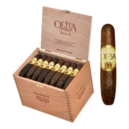 Oliva Serie G Maduro Special G (3.7x48 / Box 48)