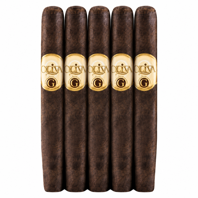 Oliva Serie G Maduro Perfecto (5.5x54 / 5 Pack)