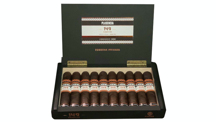 Plasencia Cosecha 149 Santa Fe Gordito (4.875x60 / Box 10)