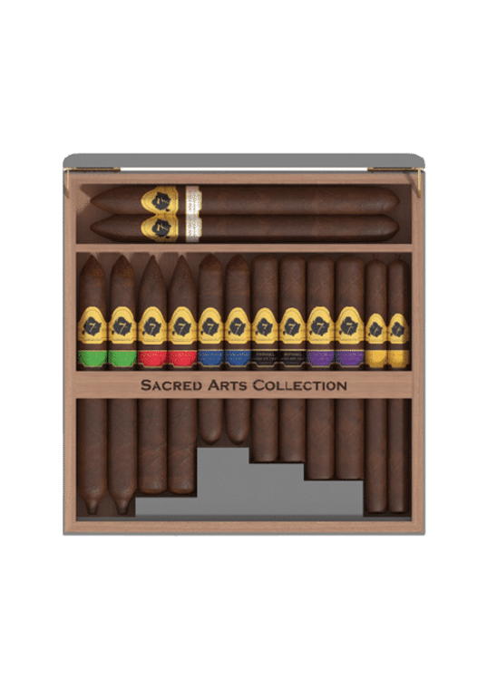 El Septimo Geneva The Sacred Arts Collection St. Andrew Collection (14 Cigars)