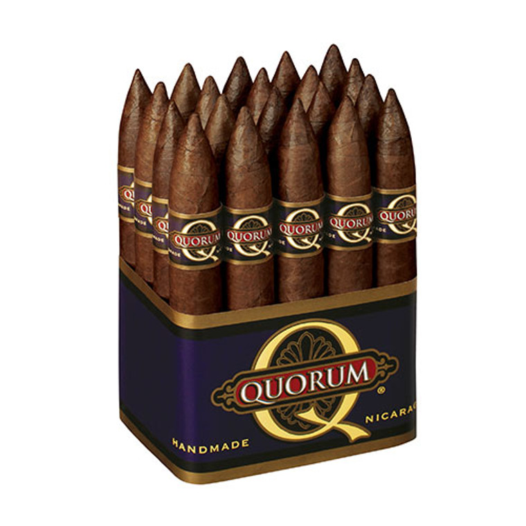 Quorum Torpedo (6x50 / Bundle 20)