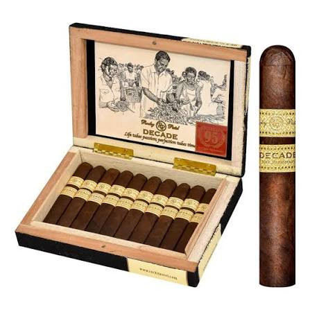 Rocky Patel Decade Emperor (6x60 / Box 20)