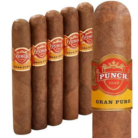 Punch Gran Puro Rancho Robusto (5.5x54 / 5 Pack)