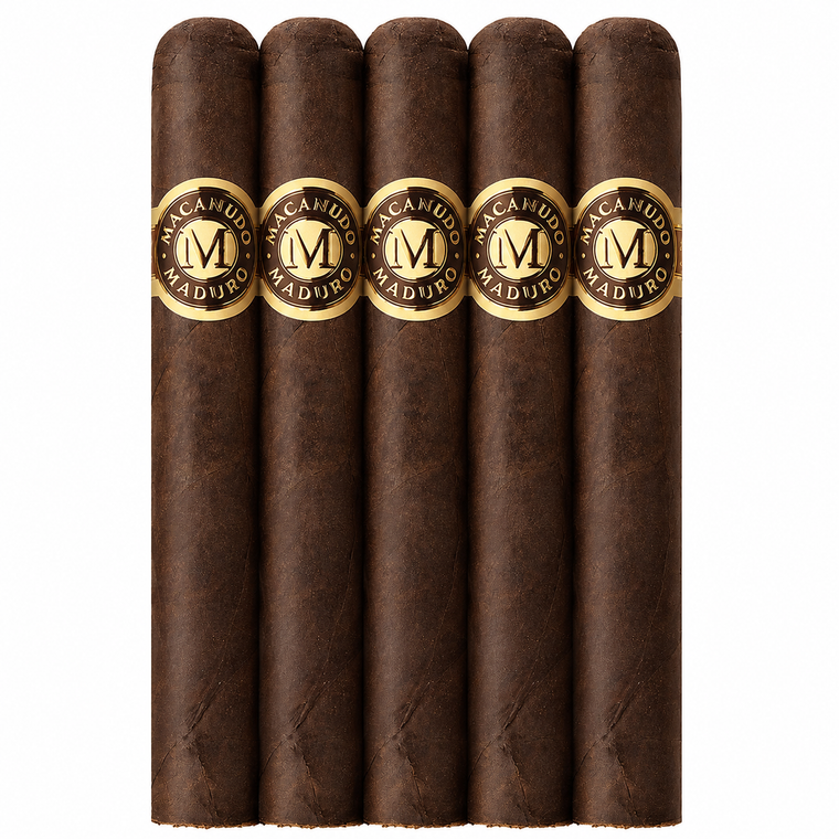 Macanudo Maduro Gigante (6x60 / 5 Pack)