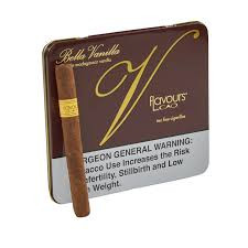 CAO Bella Vanilla Cigarillos (4x30 / Tin Of 10)