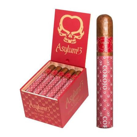 Asylum 13 Authentic Corojo 770 (7x70 / Box 20)