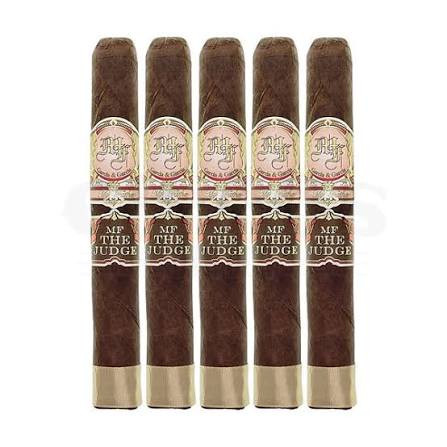 My Father The Judge Toro (6x56 / 5 Pack)