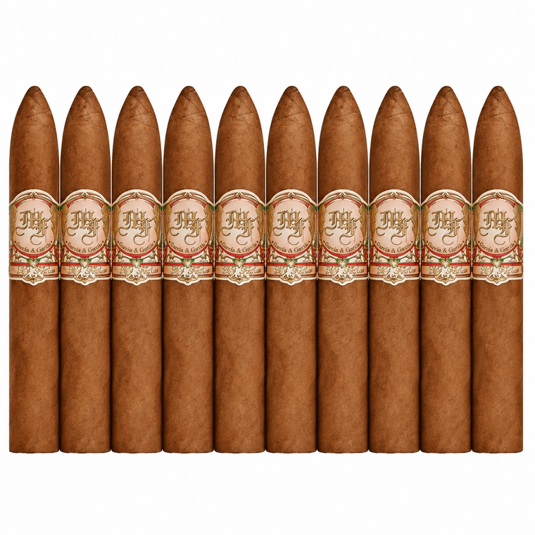 My Father No. 2 Belicoso (5.2x54 / 10 Pack)