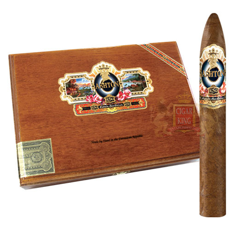 Ashton ESG 22 Year Salute Torpedo (6x52 / Box 25)