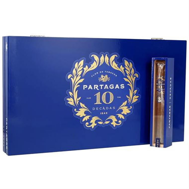 Partagas Decades 2021 Toro (6x52 / Single)