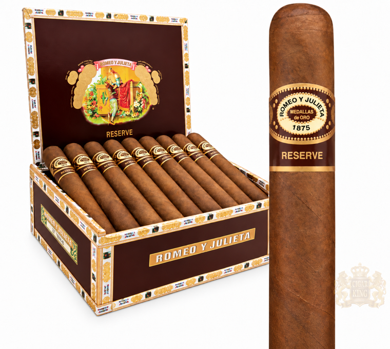 Romeo y Julieta Habana Reserve Churchill (7x54 / Box 27)