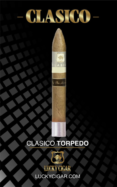 House Of Lucky Clasico Torpedo (6x52 / Box 20)