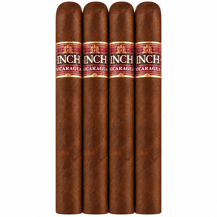 E.P. Carrillo Inch Nicaragua No. 60 (5.88x60 / 4 Pack)