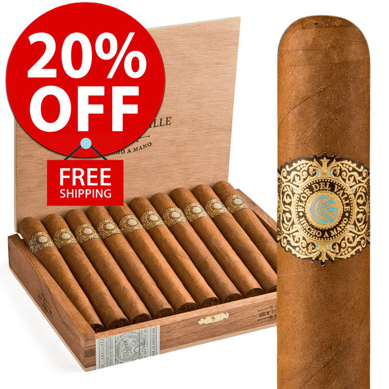 Warped Skyflower Limited Edition Toro (5.6x48 / Box 10) + 20% OFF! + FREE SHIPPING!