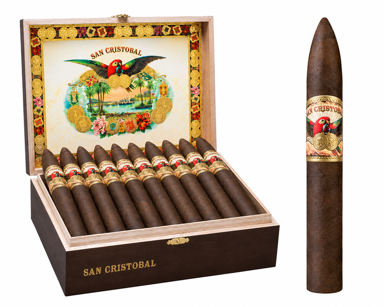 San Cristobal Fabuloso Torpedo (6.13x52 / Box 24)
