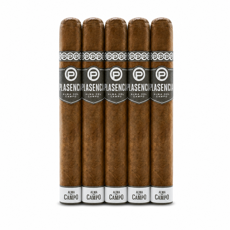 Plasencia Alma Del Campo Travesia Toro (6.5x54 / 5 Pack)