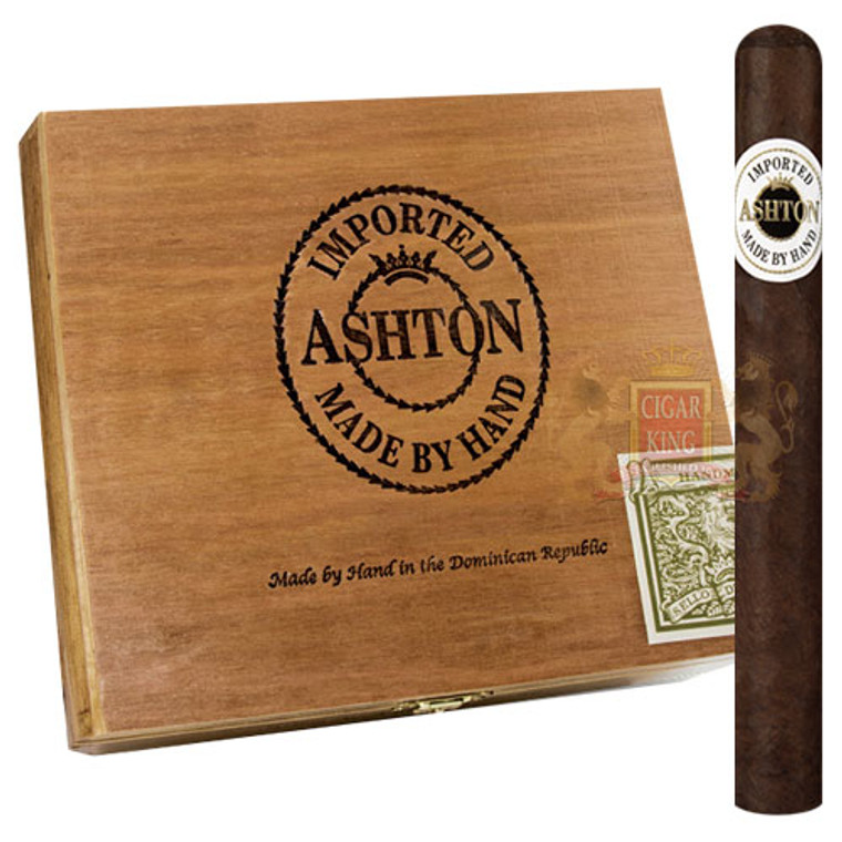 Ashton Aged Maduro No. 50 (7x48 / Box 25)